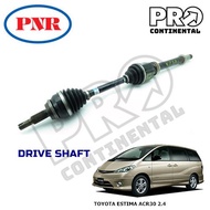 PNR TOYOTA ESTIMA 2.4 2WD ACR30 2000-2005 DRIVE SHAFT