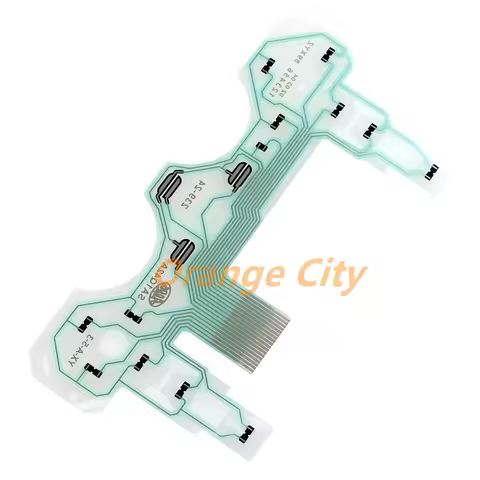 2PCS SA1Q42A SA1Q43A PCB Ribbon Circuit Board Conductive Film for PS2 Game Controller