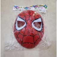 NEW MASK SPIDERMAN FOR KIDS / TOPENG SPIDERMAN KANAK - KANAK
