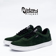 HAYDAY PROJECT Sepatu Kasual Original  Army