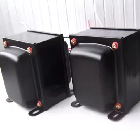 LAIDYS single-ended output transformer Z9 iron core 30W, suitable for 300B KT88 6550 KT120 6C33C, fr