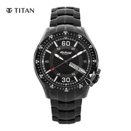 Titan Black Dial Analog Men's Watch 90042NM01