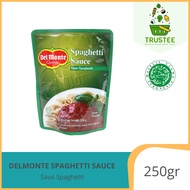 Delmonte Saus Spaghetti Sauce / Saus Pasta Spagheti 250gr