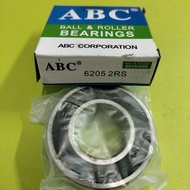 BALL BEARING LOW SPEED 6205 2RS ABC