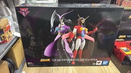 (N)開封品 Bandai Soul Of Chogokin GX-114 GX-12R Janus Venus A Great Mazinger 超合金魂 雅努斯侯爵 維納斯