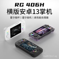 ANBERNIC Ambernick RG406H Horizontal Android13Handheld Game Console Streaming Connected Controller R