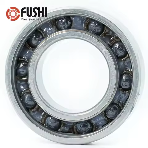 6902 Hybrid Ceramic Bearing 15*28*7 mm ABEC-1 1PC Bicycle Bottom Brackets & Spares 6902RS Si3N4 Ball