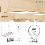ALENE Lamp Sling Lifting Panel lights Adjustable Suspension Steel Rope