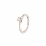 Cartier 鑽石pt9500.36ct鑽戒51/戒指