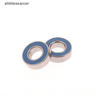 ali  2/10PCS 8x16x5mm ABEC-7 688RS Bearing RC Car Truck 688 RS 2RS Ball Bearings Blue Sealed n