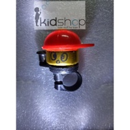 [KID] Bell Ting Ting Children's Bike Bell Ting BMX Bike Hat MINI SCOOTER OTOPET New Aluminum CHEAP