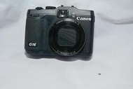 Canon G16大光圈類單眼相機含相機潛水盒