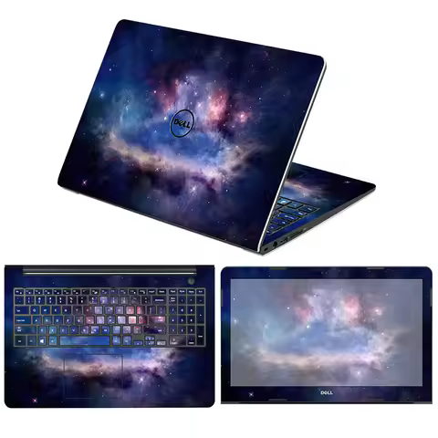 Laptop Stickers for DELL Inspiron 14 5445 5440 5420 5425 5418 Painted Notebook Skin for DELL Inspiro