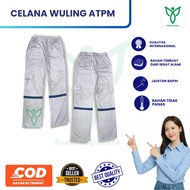 Wuling ATPM Standard Pants | Official Dealer & Car Mechanic Workshop Work Pants | ATPM uniform