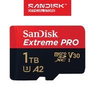 SanDisk Extreme PRO microSDXC Cards