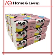 AO Home [Per Pack] 300 Sheets Bamboo Soft Facial Tissue Paper