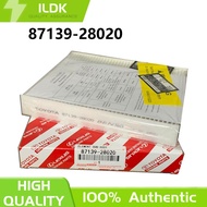 Cabin Filter Toyota Innova / Fortuner / Hilux 2016-Up 87139-28020