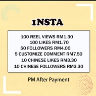 Instagram IG Insta Likes Views