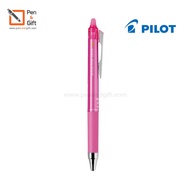 PILOT Frixion Ball Knock ปากกาลบได้ 0.4 มม. Pilot Frixion ปากกาลบได้ 0.4 mm. แบบกด - Pilot Frixion B