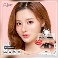 คอนแทคเลนส์ รุ่น Mini Julia Gray (ขนาดมินิ) - คิตตี้ คาวาอิ Kitty Kawaii (แบบขวด)