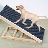 Foldable Dog Steps Adjustable Pet Dog Ladder Dog Sofa Ladder  Anti-slip Pet Ladder