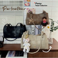 Ponypony Kaea Model Color Apricot