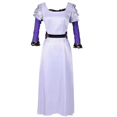 Anime Womens Costume Rize Kamishiro Female Cosplay Costume Token Maid Party Dress Outfit Custom