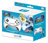 Wii U Pokken Tournament Pro Pad HORI 有線控制器手把 神寶拳 (美版現貨)