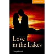[100% Original Books] - Love in the Lakes Level 4 by Penny Hancock (UK edition, paperback)
