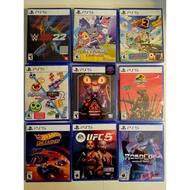 PS5 Game Disc: Summary (5)