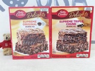 【Sunny Buy】◎現貨◎Betty Crocker 特級美式經典/巧克力豆布朗尼粉 調和粉 蛋糕粉