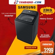 Samsung Mesin Basuh Inverter | 9/11/13/15/19/21/23kg | Top Load Washer| Washing Machine