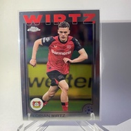 BAYER 04 Soccer Guard TOPPS CHROME 2025