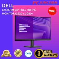 DELL  E2425HM 24" FULL HD IPS MONITOR (1920 x 1080)