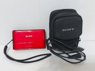 日本製 SONY DSC-TX100V 數位相機 GPS 1620萬畫素 四倍光學變焦卡爾蔡司鏡頭 蝦无