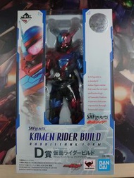 全新 幪面超人一番賞 D賞 build 拉打