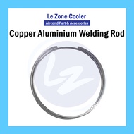 Copper Aluminium Welding Rod Aluminium Rod Wire 2mm