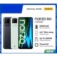 HP Realme Narzo 30A 4/64,Narzo 20 4/64,Narzo 50i 4/64GB Garansi Resmi Realme Indonesia