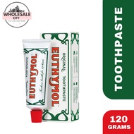EUTHYMOL TOOTHPASTE 120G