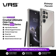 VRS Case Samsung Galaxy S24 Ultra Plus VRS DESIGN Crystal Ultimate - Primary Focuss