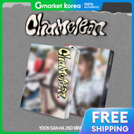 Yoon San Ha (Astro Sanha) - 2Nd Mini Album Chameleon (Random)