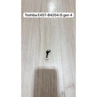 Toshiba E45T-B4204 i5 gen 4 Laptop DC Jack Cable | Normal Second Original