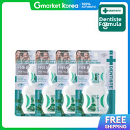 Dentiste | Dentiste Dental Floss 50m + 10m 4 Sets