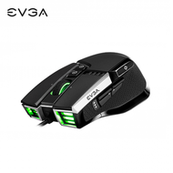 Evga X17 電競滑鼠(黑色/有線/16000Dpi/8k回報率/三維陣列感測器x3/砝碼配重/Rgb/3年保固)