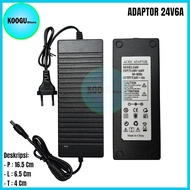 24V 6A Power Supply Adapter 24V 6A Universal Power Adapter Charger 24 6 AmpereVOLT