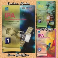 SCIENCE GRAFINDO SMP/MTs Class 7_8_9/KM