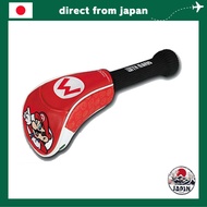 Super Mario Driver Headcover – Mario / Bowser Embroidered Golf Cover