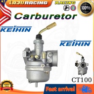 CT100<<KEIHIN CARBURTOR CARB CARBURTOR KARBORATOR MODENAS CT 100 Bajaj Boxer Platina 100 CT100 Bm100