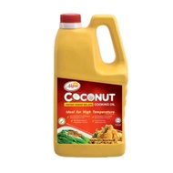 Akasa Coconut Cooking Oil (1kg) - Halal