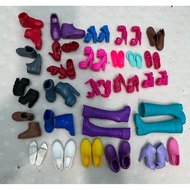 Toy shoes for 30cm doll